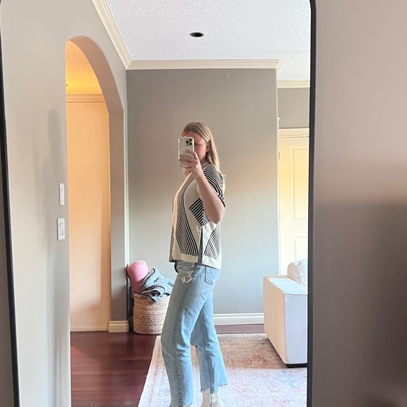 Weekday patterned tee - Picture 2 of 3